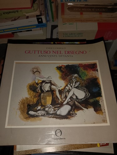 Crispolti guttuso - e.,