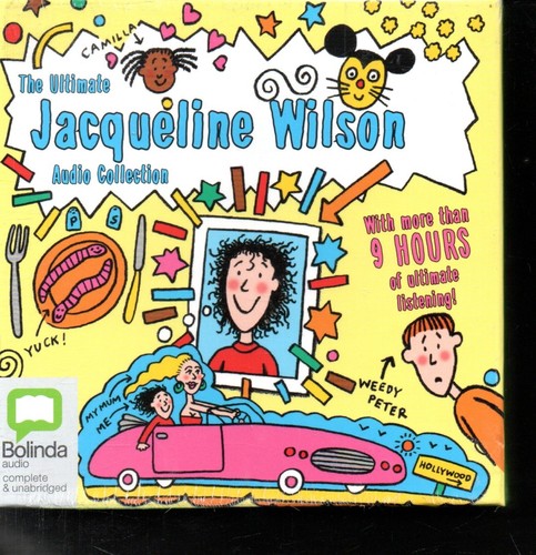The ultimate jacqueline wilson - the,