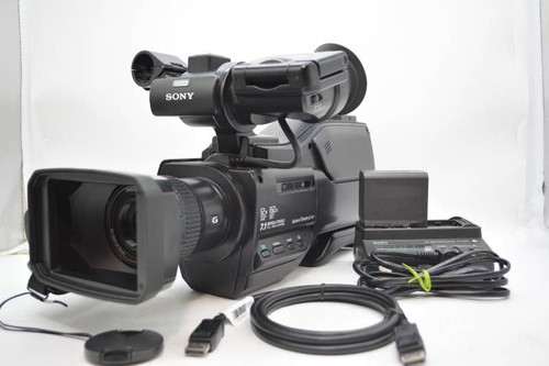 Videocamera professionale sony - videocamera,