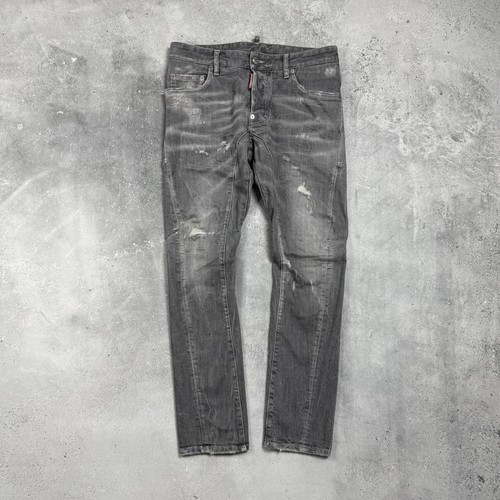 Jeans biker dsquared2 tidy - biker,