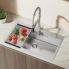 Lavello cucina vasca - lavello, 1