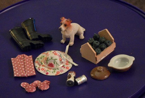 Casa delle bambole accessori - casa,