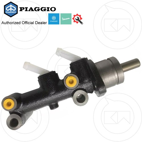 Pompa freno nuda piaggio - pompa,