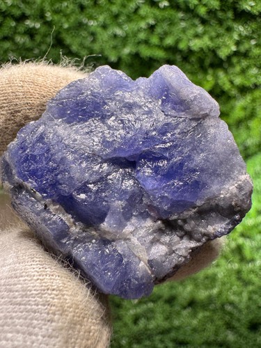 Bellissimo cristallo tanzanite - bellissimo,