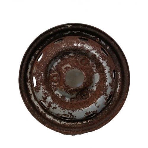 Cerchio ferro renault 4j - ferro,