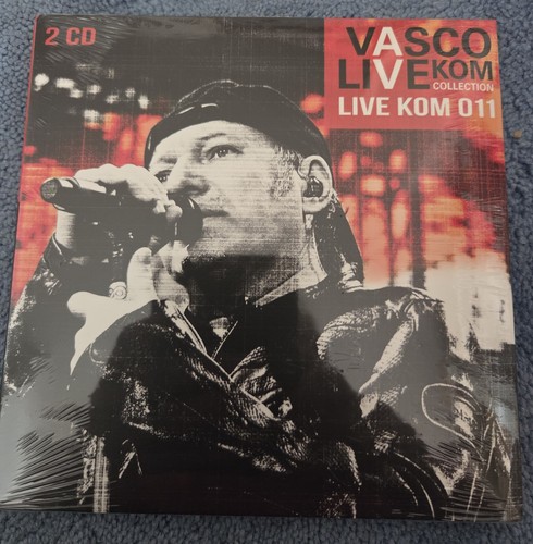 Vasco rossi live kom - rossi,