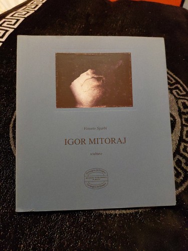 Vittorio sgarbi igor mitoraj - igor,
