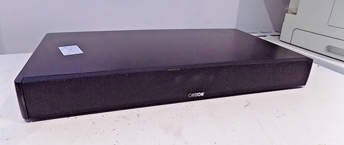 Soundbar canton dm50 - dm50, nera