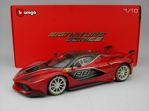 Ferrari fxx burago - -,
