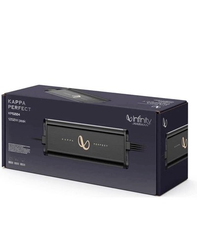 Amplificatore infinity kappa - amplificatore,