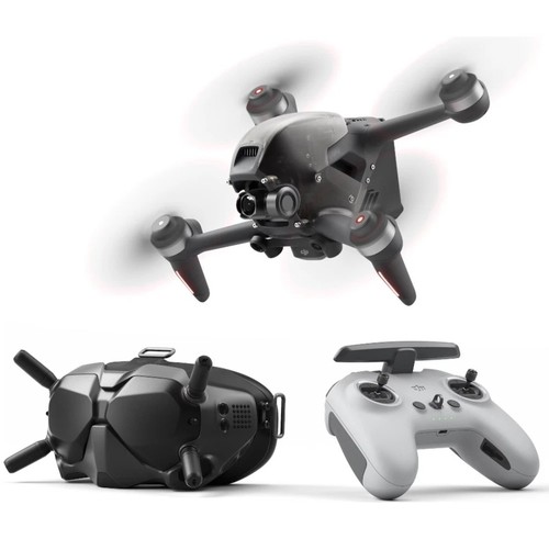 Dji fpv combo - fpv,