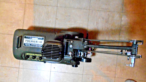 Proiettore audio vintage ampro - proiettore,