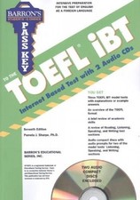 Toefl ibt pass - toefl, (barron's