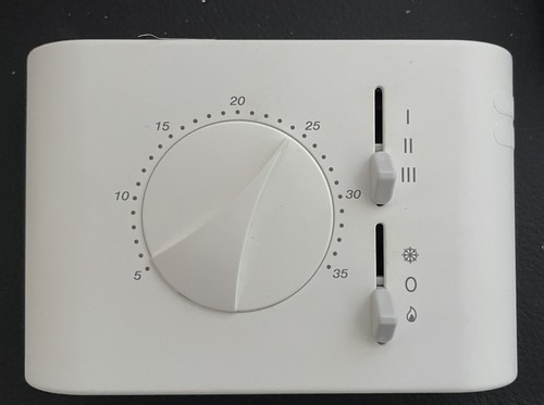 Termostato elettronico per
