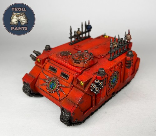 Warhammer 40k mangiamondi - warhammer,