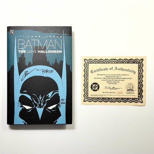 Batman the long halloween - batman, hc