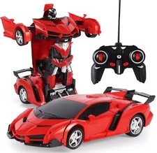 Deform robot radiocomandato - robot,