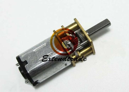 Motoriduttore 50rpm - 3v,