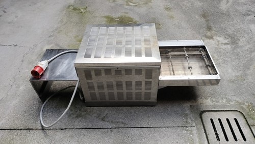 Forno tunnel per pizza non - a,
