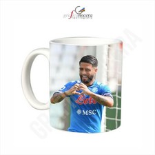 Tazza lorenzo insigne napoli - tazza,