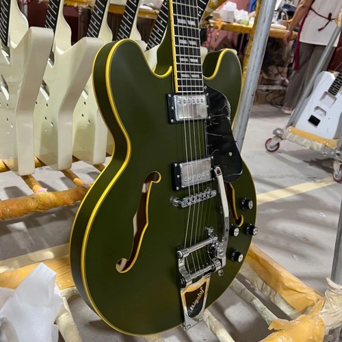 Chitarra elettrica colore