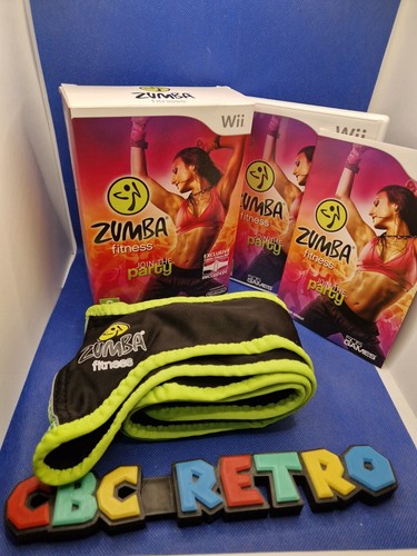 Zumba fitness belt gioco - belt,