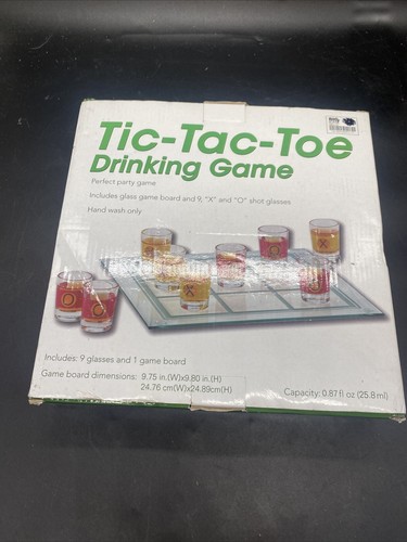 Big lots tic tac toe - tac, da