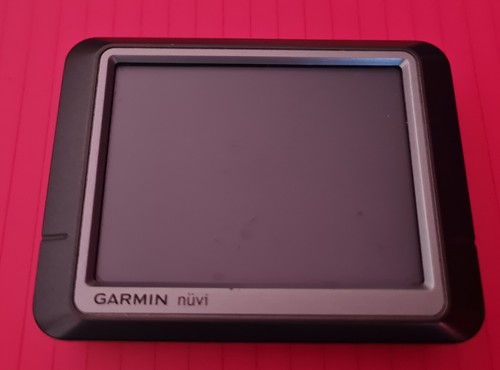 Garmin nuvi 250 - 250, con