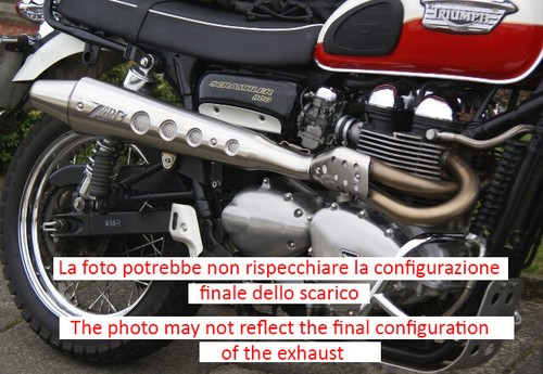 Scarico completo zard - scarico,