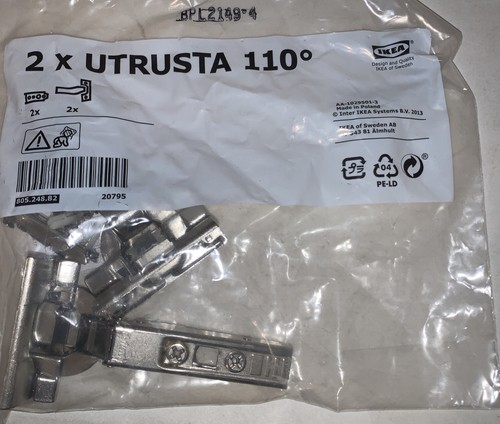 Nuovissime cerniere ikea - nuovissime,