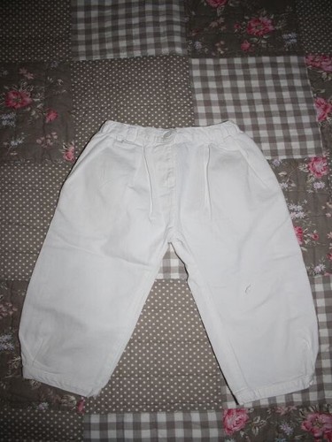 Pantalone petit bateau - petit, in