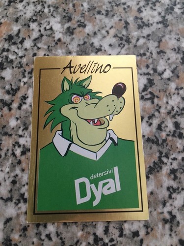 Mascotte avellino 38 - mascotte, n.