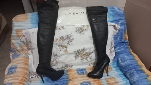 Stivali donna casadei tacco - donna,