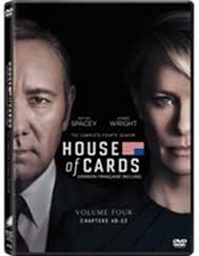 House cards stagione 4 - stagione,