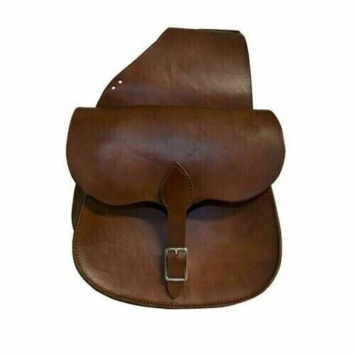 Borsa sella western - sella, trail