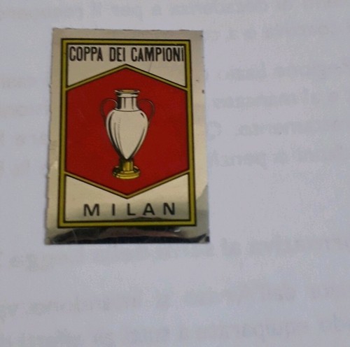 Scudetto milan coppa - scudetto, in