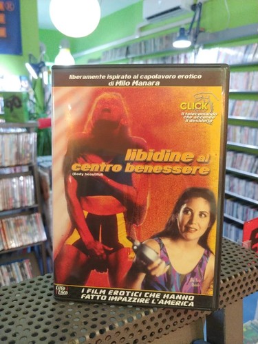 Dvd libidine al centro - -,