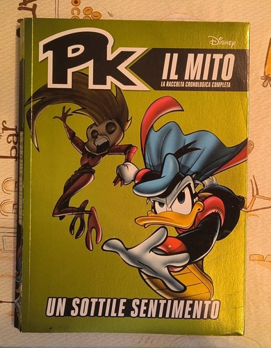 Mito vol un sottile - il,
