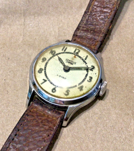 Orologio polso uomo - da,