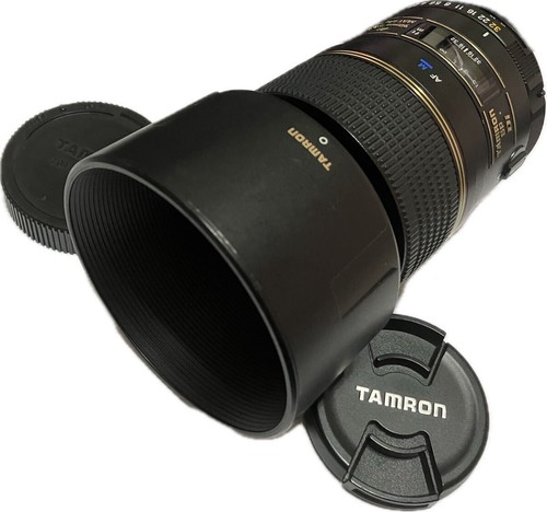 Tamron 90mm 8 - sp, f2.8