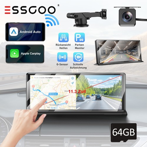 Dashcam auto 4k - auto,