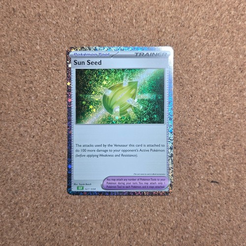 Carta pokémon semi - semi, sole