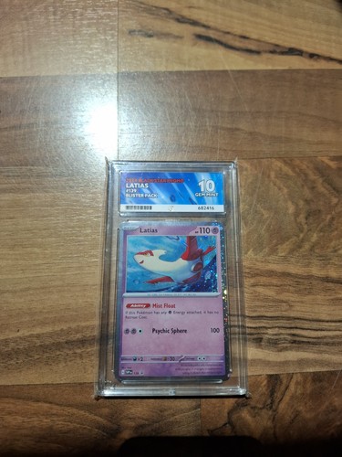 Pokemon latias 139 carrello - latias, #139