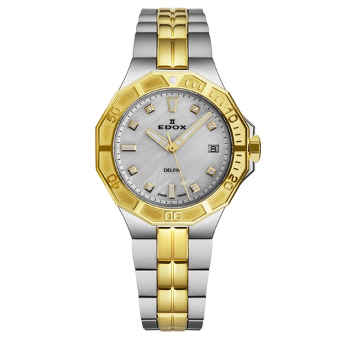 Orologio edox delfin mop - edox,