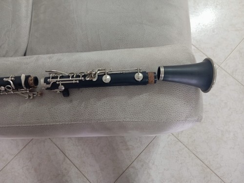 Clarinetto sib usato - clarinetto, sib,