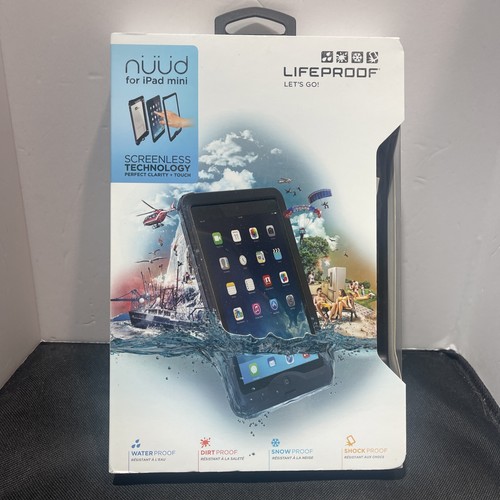 Custodia lifeproof nüüüd - custodia,