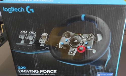Logitech g29 driving force - driving,