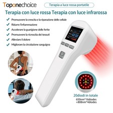 Dispositivo laserterapia - dispositivo,