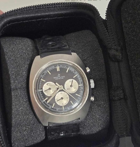 Cronografo vintage breitling - cronografo,
