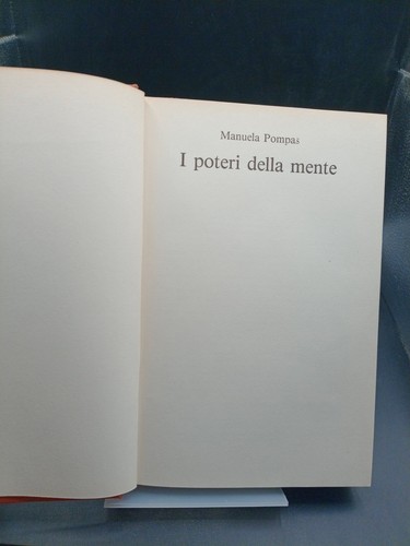 Poteri della mente pompas - i,